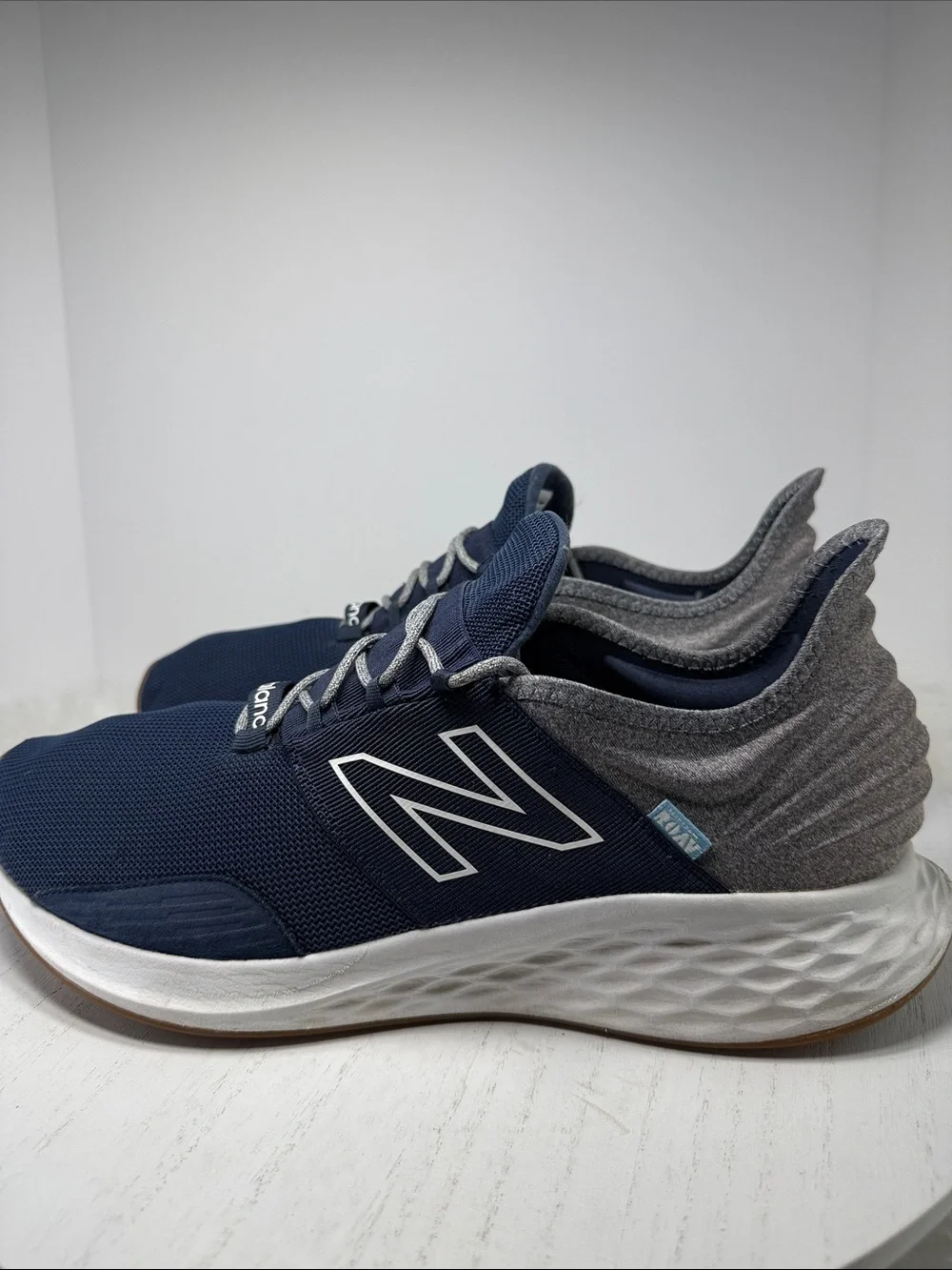 New Balance lightweight navy